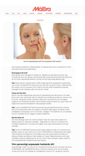 Eucerin