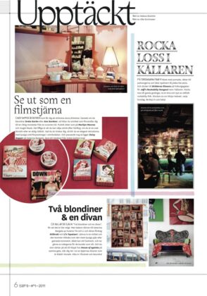 SoFo Magazine