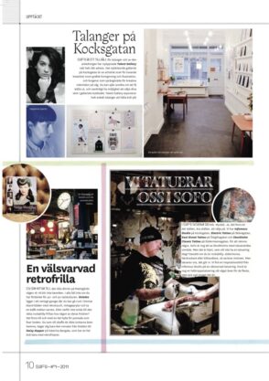 SoFo Magazine