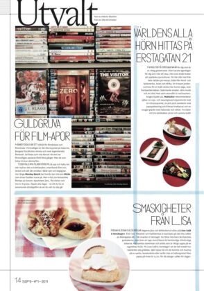 SoFo Magazine