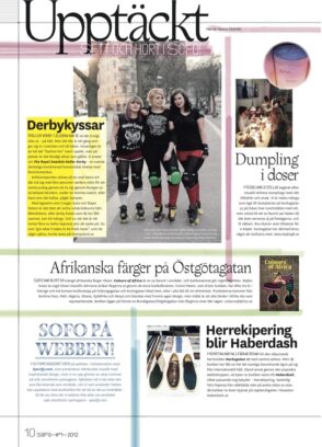 SoFo Magazine