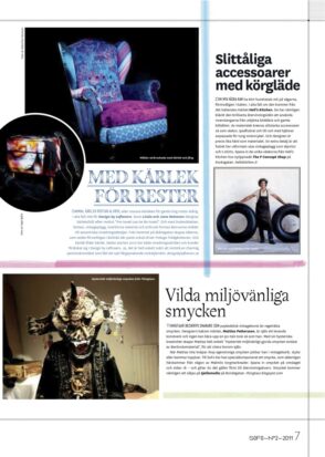 SoFo Magazine