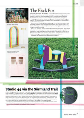 SoFo Magazine