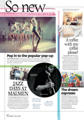 SoFo Magazine