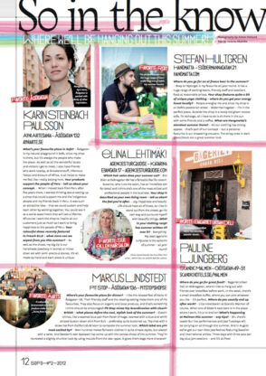 SoFo Magazine