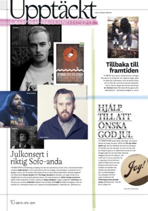 SoFo Magazine