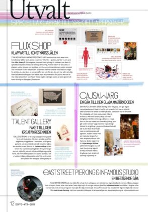 SoFo Magazine