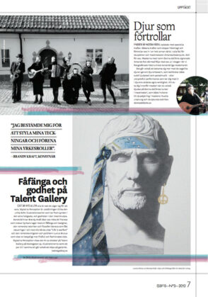 SoFo Magazine