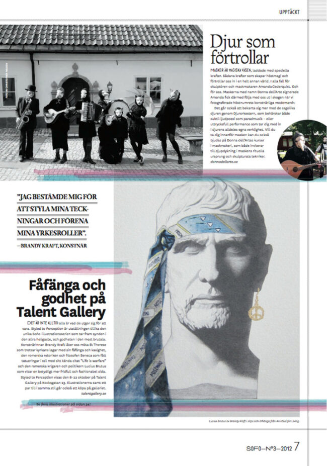 SoFo Magazine