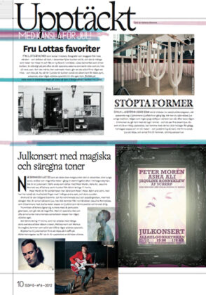 SoFo Magazine