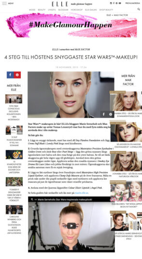 Max Factor