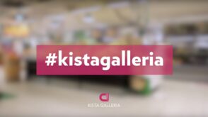 KISTA GALLERIA/CITYCON