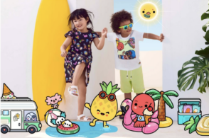 H&M x Toca Boca H&M x Toca Boca