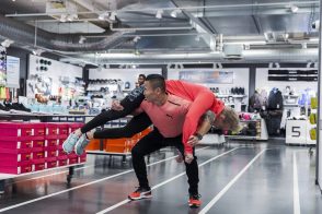 Citycon – Träningsglädje i vardagen