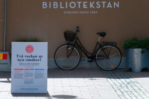 Bibliotekstan